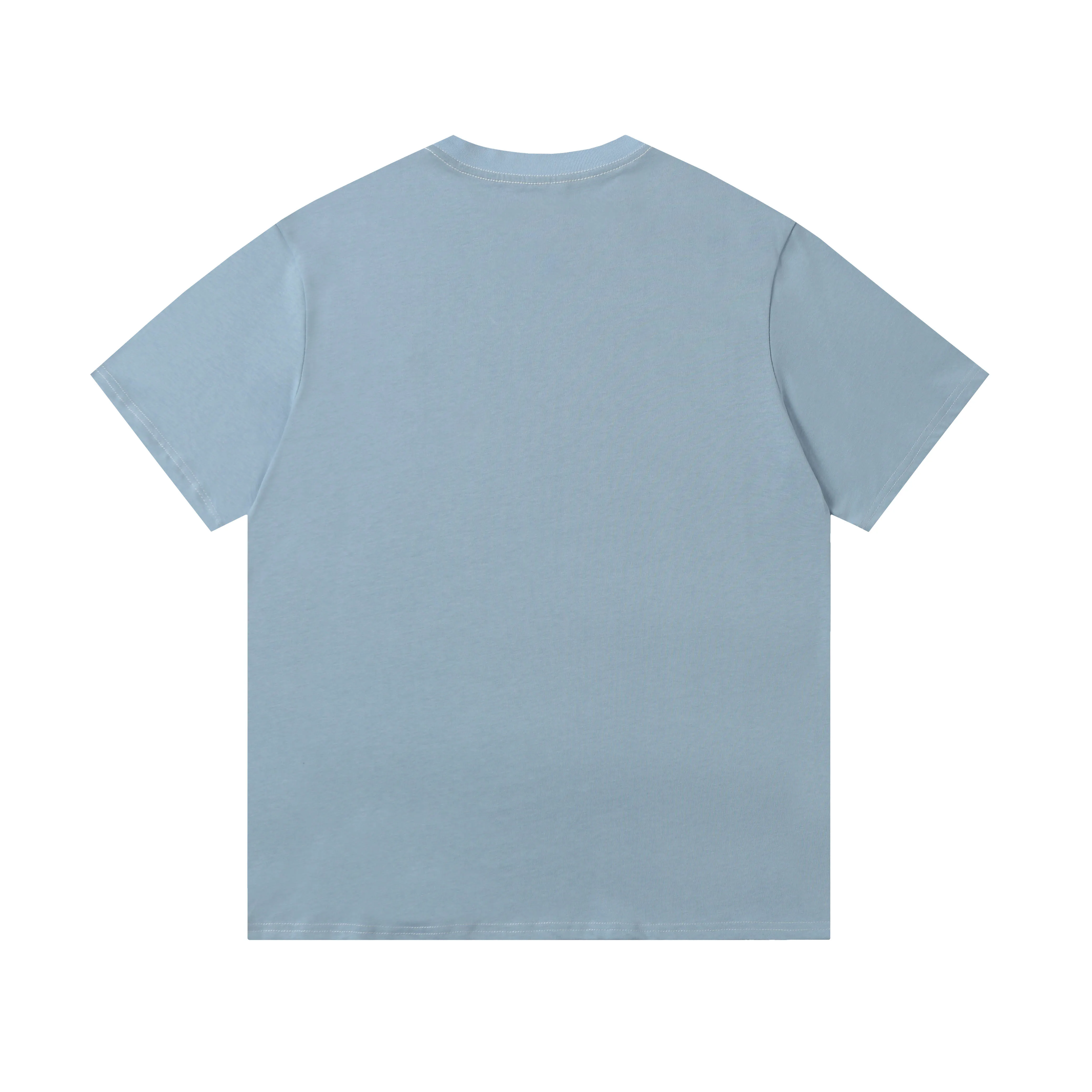 P114 Style number: A002 (no discount for running quantity) [Ralph Lauren round neck solid color pony embroidered logo pure cotton short sleeves] ✅270g double yarn fabric, custom woven and dyed threads ✅Original sticker Scan the QR code to enter the official website ✅Large version, loose and stylish, can wear up to 200 pounds Color: black white navy sky blue burgundy blue floral gray dark gray Size: S-XL